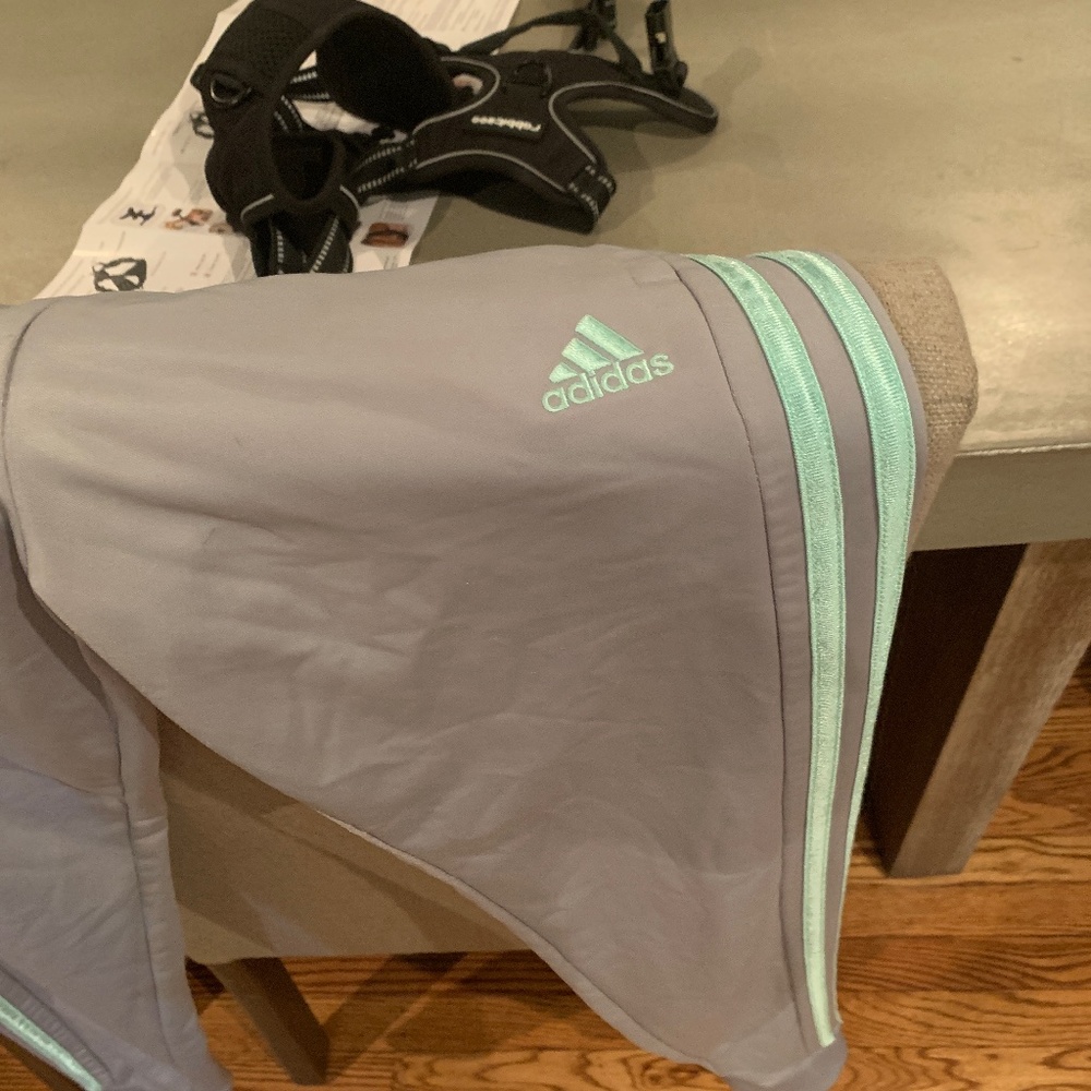 Adidas track pants